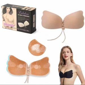 UP  Invisible Strapless Bra Self Adhesive Backless Sticky Bra