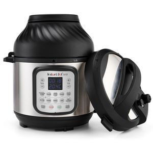Instant Pot® Duo™ 8-quart Stainless Steel Lid