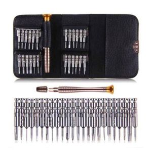 32-in-1 Precision Screwdriver Set – Magnetic Multi-Bit Repair Tool Kit for iPhone, Smartphone, Laptop, Electronics & DIY Projects