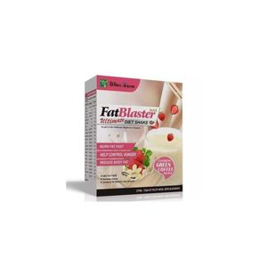 Wins Town Fat Blaster Weight Loss Diet Shake Strawberry Flavor