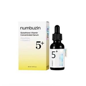 glutathione serum jumia Numbuzin vitamin concentrated 30 ml Glutathione whitening serum with vitamin