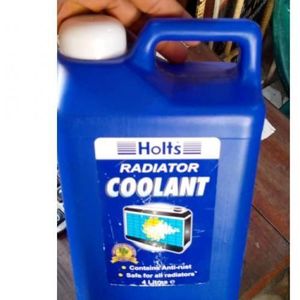 RADIATOR COOLANT4 Liters(HOLT