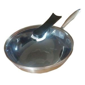 GYDCG Wok - Stir Fry Pans with Lid, Frying Basket Niger