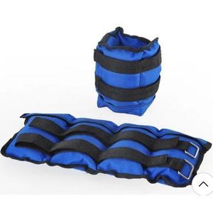 Leg, Ankle, Wrist Sand Bag Weight