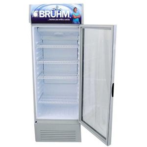 Bruhm 305L Single Door Beverage Chiller