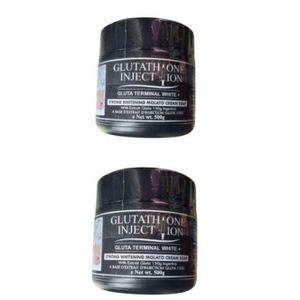 glutathione terminal white tube cream review GLUTATHIONE INJECTION GLUTATHION INJECTION Gluta terminal