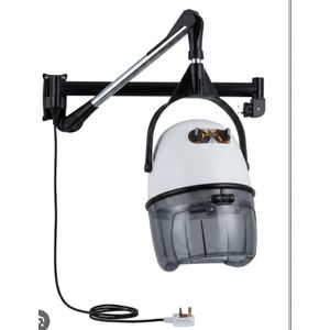 Professional quality Equator wall hair dryer working station salon 