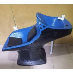 Professional Quality Comfortable Fiber Washing Hair Basin Salon