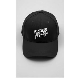 Cuddlebug Design Baseball/Face Cap - Black 