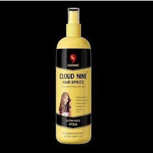 Cloud 9 Cloud Nine Ultra Hold SPRITZ SPRAY GEL 473ml