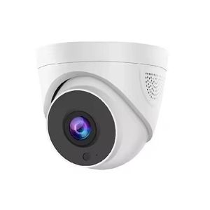 Vu 5MP Dome CCTV System with Night Vision Two- way Audio Cloud and SD card Storage indoor IP Security Camera 