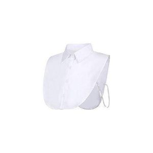 Quality Detachable Lady's Shirt Collar