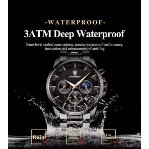 Unique Sophisticated And Unique High Quality Men's Unisex Wrist Watch