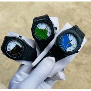 3 N 1 Trending Valenzo ceramic wristwatch