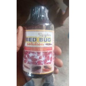Generic Bed bugs solution for home use and offices