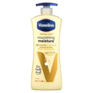 Vaseline intensive Care Nourishing Moisture Lotion, 20.3 fl oz (600 ml)