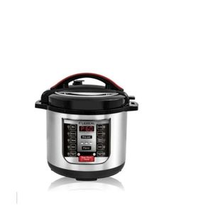 Lexical Electric Pressure Cooker 6L- 1000W