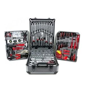 PROFESSIONAL GERMAN ELECTRICIAN AND MECHANICAL TOOLS BOX 