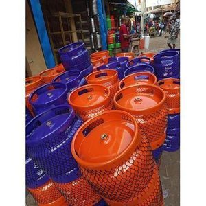 6kg gas cylinder