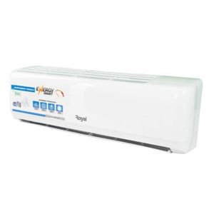 Royal 1.5hp Split Unit Inverter Air Conditioner With R410 Gas + Installation Kit