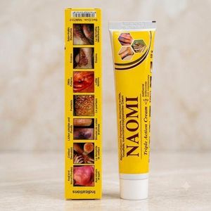 Naomi La Creme Triple Action 