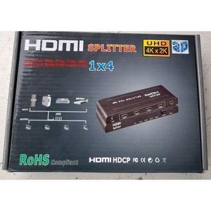 HDMI Splitter 4 ports