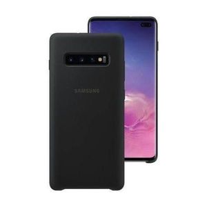 Samsung Galaxy S10 Plus Classic Style Edge Protective Silicon Back Case