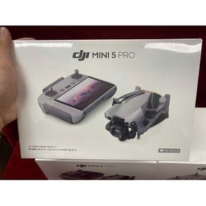 Dji Mini 5 Pro Fly More Combo (DJI RC 2) – 4K HDR Camera Drone – 36mins x3 Flight Time