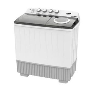 Admiral 20kg Twin Tub Semi-automatic Washing Machine With Wash Storm