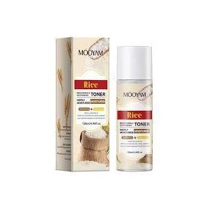 MOOYAM Rice Brightening & Antioxidant Toner