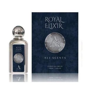 Luxury Collection Royal elixir All Scents Collector’s Edition masterpiece crafted for true perfume