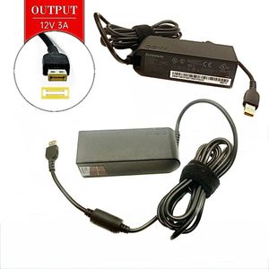 Lenovo ThinkPad Tablet 36W AC Adapter Charger