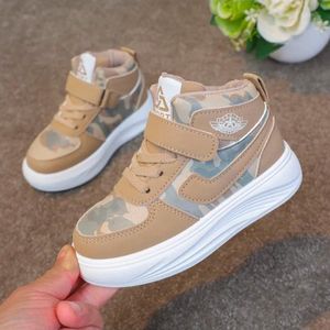 Andrex Children high top sneakers 