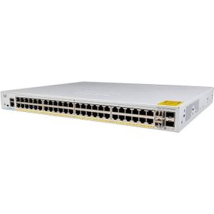 Cisco C1000-48P-4G-L Catalyst 1000 48-Port Switch