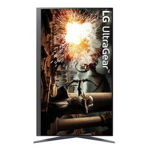 LG 32GS75Q-B 32-inch UltraGear™ QHD IPS Gaming Monitor 180Hz 1ms G-Sync Compatible 