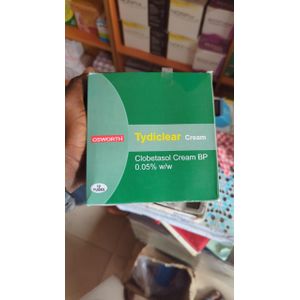 Tydiclear Cream 