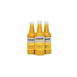 GINGER KING Ginger shot 3pcs 120ml