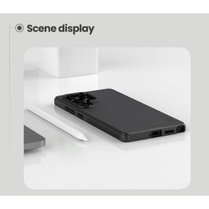 Nillikin Super Frosted Shield Pro Magnetic Matte cover case for Samsung Galaxy S26 Ultra