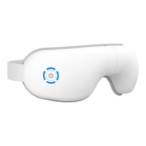 AR-216D Pneumatic Eye Care Massager - Foldable Heating Eye Mask, Rechargeable with Bluetooth Music, Airbag Eye Massager