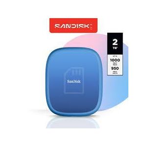 SanDisk Creator Phone SDD 2TB 1000mb/s
