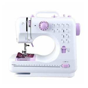 Small Sewing Machine Mini Machines For Home Electric Household