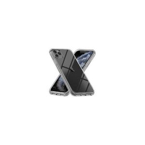 IPhone 12 Pro Sleek Protective Transparent Back Case