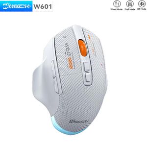 JOMAA Rechargeable Wireless Mouse DPI Adjustable Ergonomic Gaming Mouse