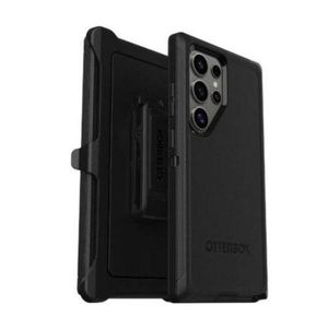 OtterBox case for Samsung Galaxy s25 ultra - black
