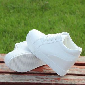 Fashion Luxury Sneakers Fashion Women Casuals Basketball Style Sneakers  2023 New Trend Lace-up White Blue Shoes Sport Office Shoes