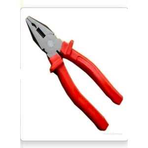 Steel combination plier