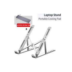 N3 Aluminum Alloy Laptop Bracket Lifting -Silver