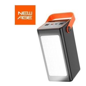 Original New Age 50000 MaH POWER BANK FAST CHARGE TYPE C INPUT