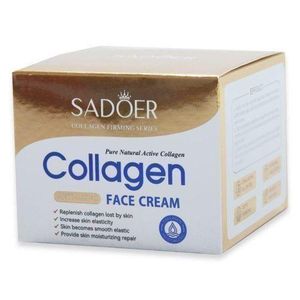 SADOER  Collagen Anti-Aging Facel Cream-100g