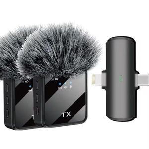 F15-2 Wireless Lavalier Microphone
